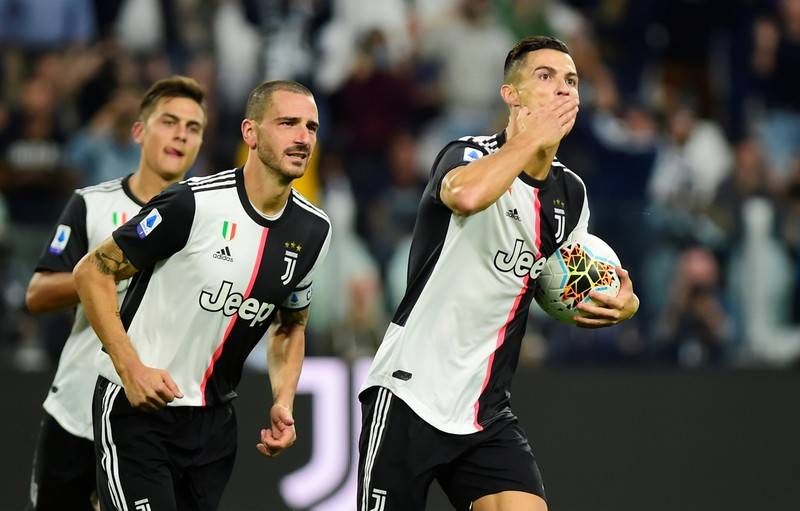 cristiano ronaldo (the star com my)