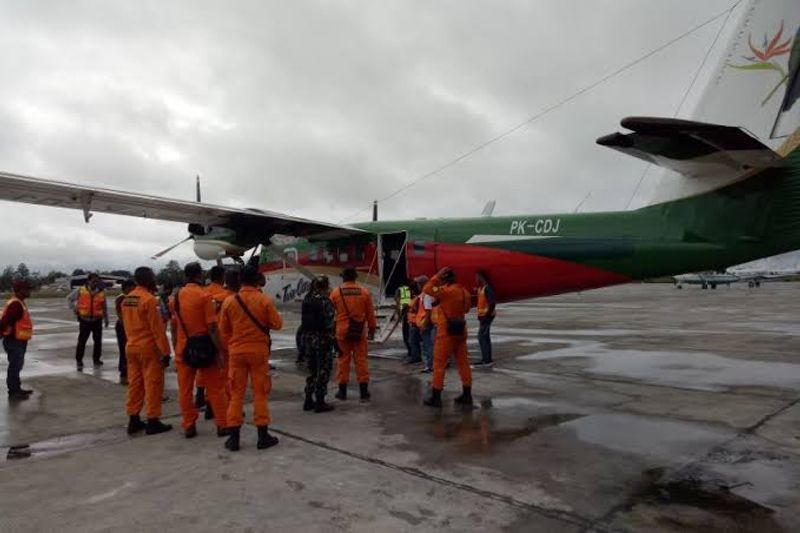 pesawat twin otter