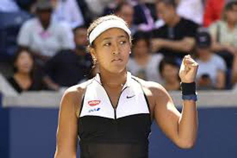 naomi osaka (daily times)