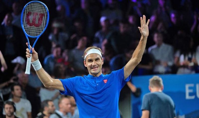 roger federer (daily express)