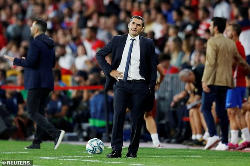 ernesto valverde (daily mail)