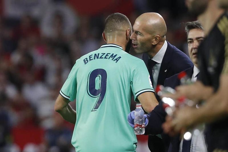 benzema (standard co uk)
