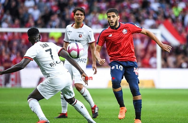 Rennes-vs-Lille (livescore com)