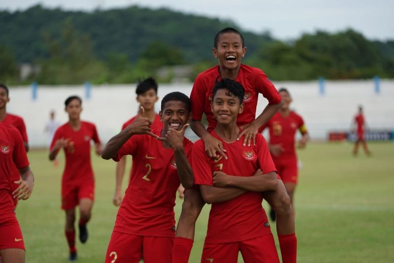 timnas U-16 (pssi org)