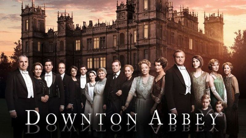 Downton Abbey (bbc com)