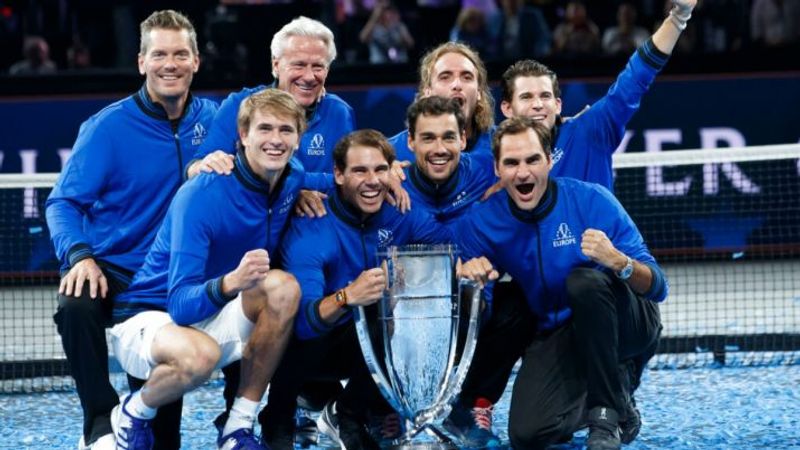 tim eropa juara laver cup -india tv