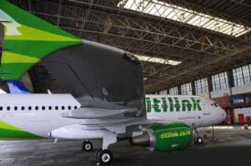 citilink hangar