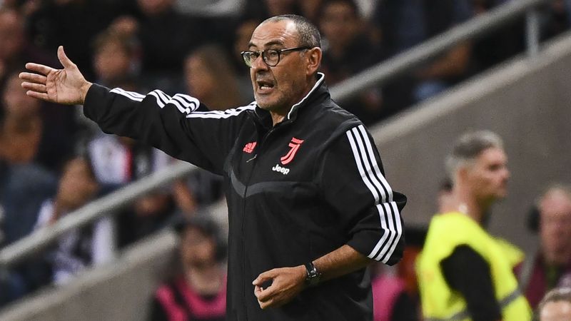 maurizio sarri (foxsportsasia com)