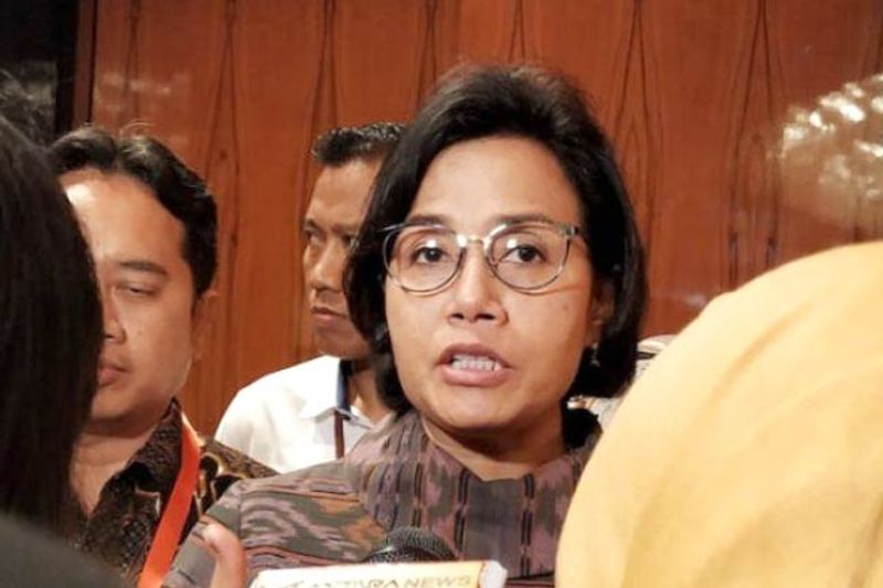 Sri-Mulyani -ANTARAnews