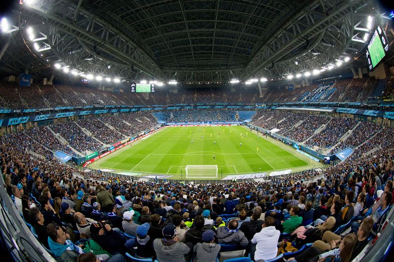 st petersburg (specialone)