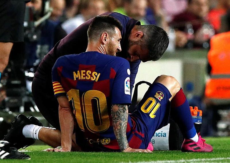 lionel messi (standard co uk)
