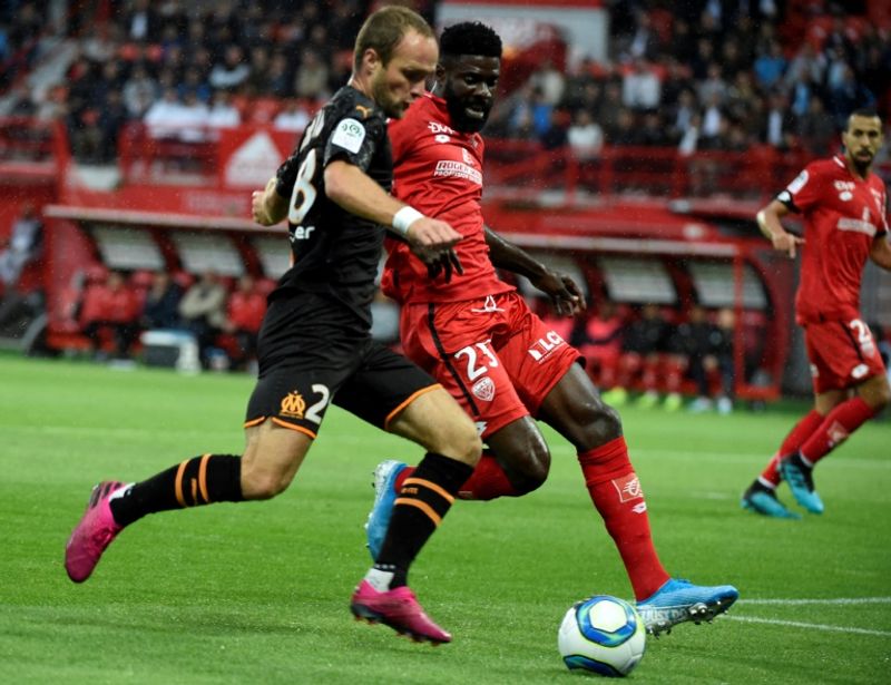 dijon vs marseille (worldsoccertalk)