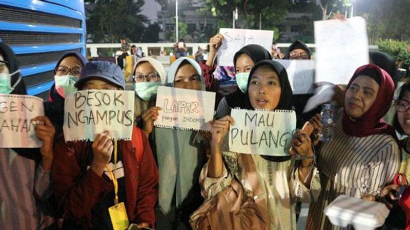 demo pengunjuk rasa