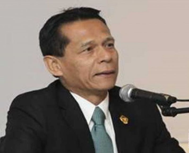 rizal djalil-Kekayaan