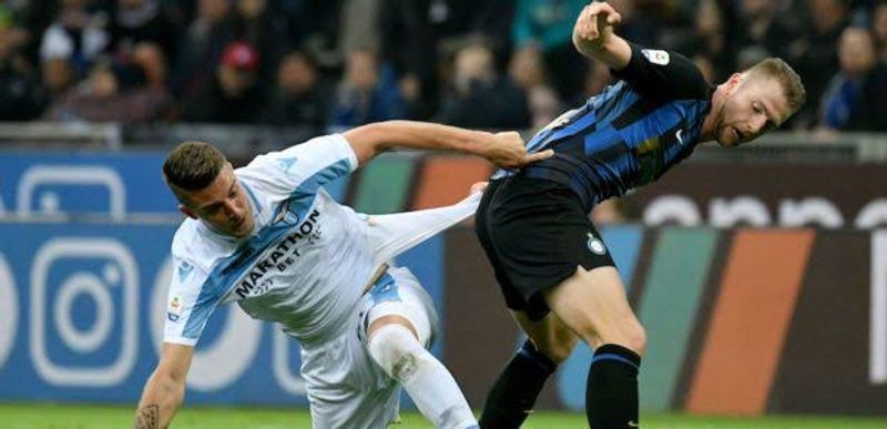 Inter vs lazio