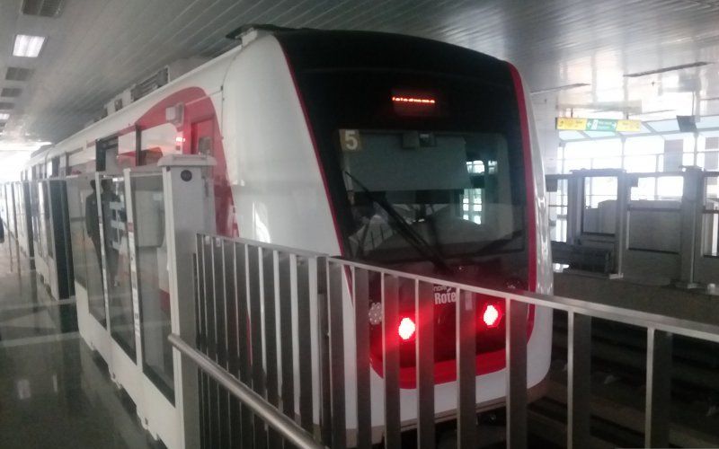LRT-Jakarta