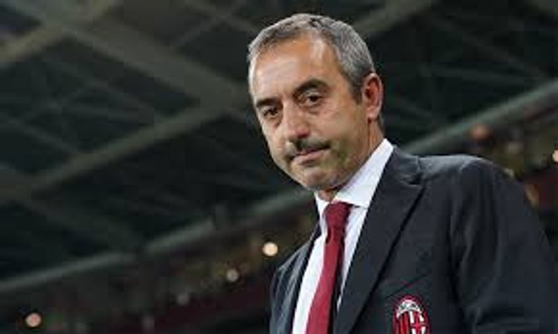pelatih ac milan (acmilan com)