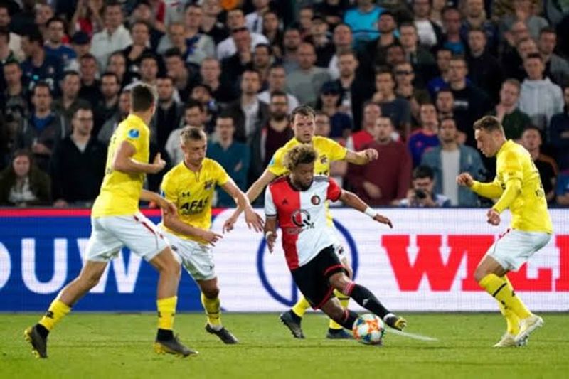 feyenoord vs alkmaar (bangdanet)