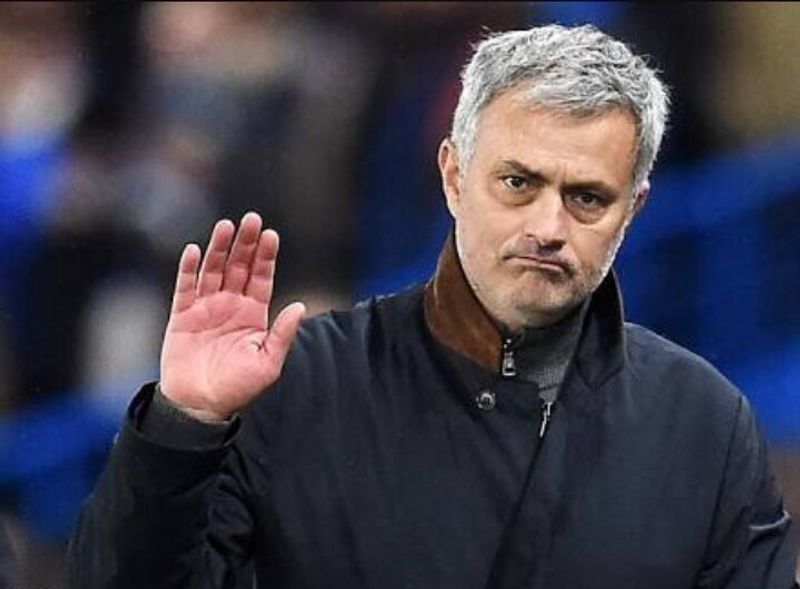 jose mourinho (negroid haven)