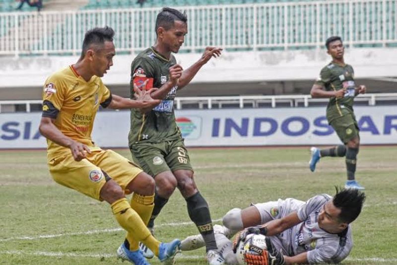 tira persikabo vs semen padang (antaranews com)