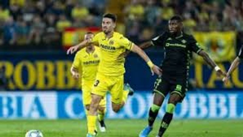 Villarreal vs betis (highlights football com)