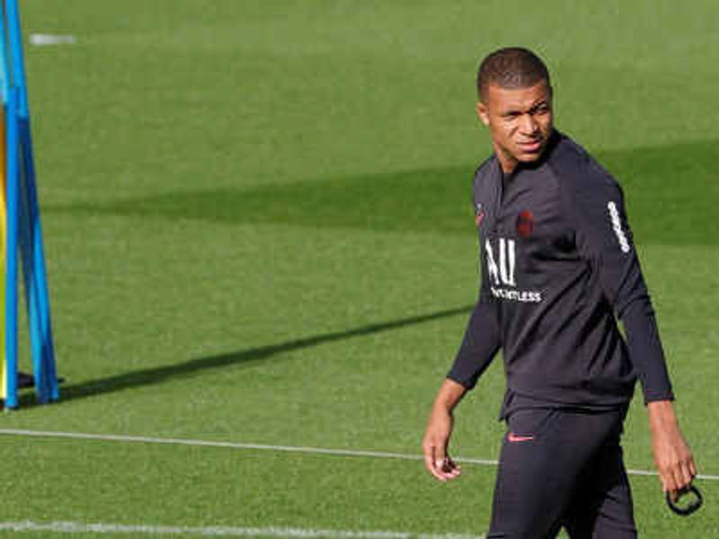Mbappe (times of india)