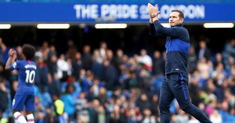 frank lampard (football london)