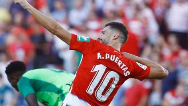 granada vs leganes (poyty room)