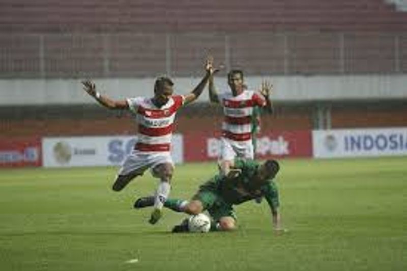 PSS vs Madura United (PSSI org)
