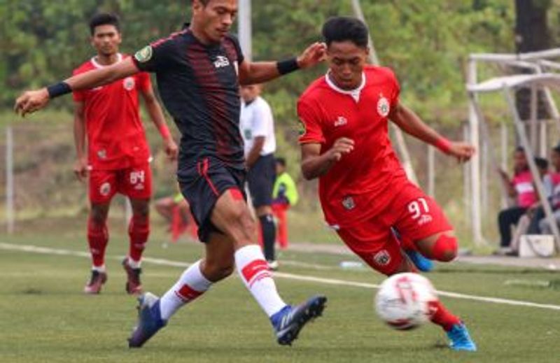 persija berlatih (persija id)
