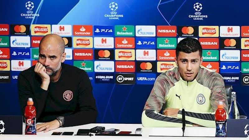 Pep guariola jelang laga lawan Dinamo Zagreb (mancity com)