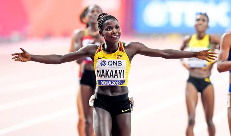 Halimah Nakaayi (athleticsweekly com)