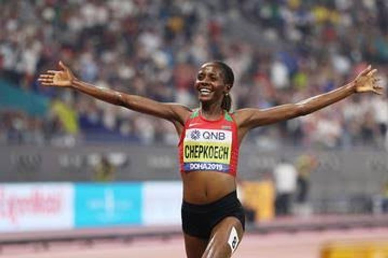 Beatrice Chepkoech (iaaf org)
