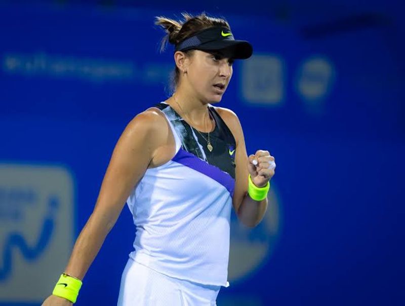 belinda bencic (wtatennis com)