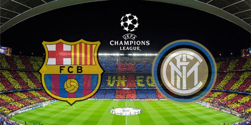 barca vs inter (daily times)