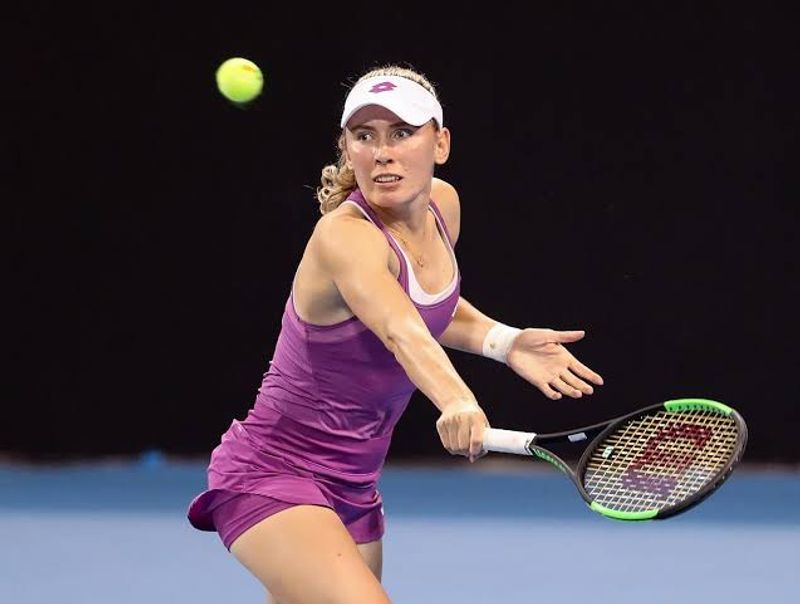 Ekatarina Alexandrova (wta tennis)