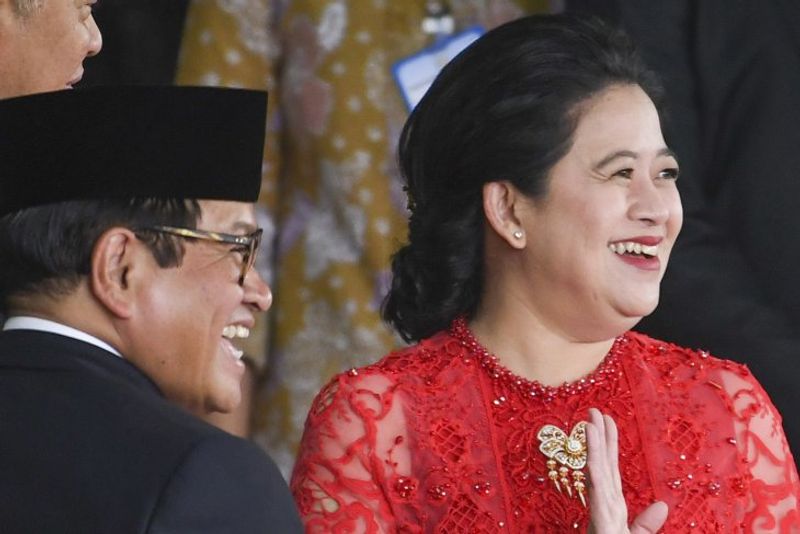 ketua dpr ri-puan maharani