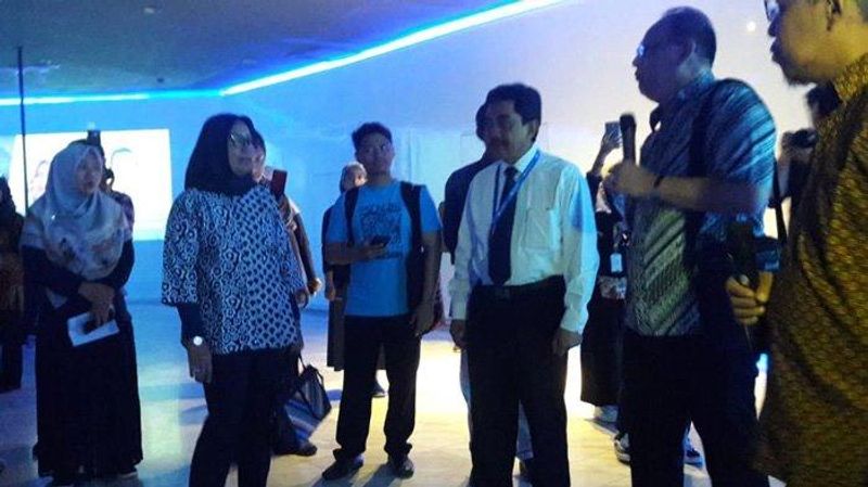 Membuat Museum Penerangan Tetap Kekinian, Inilah Perubahan yang Dilakukan Oleh K
