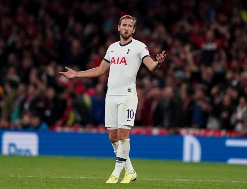 Harry Kane (the sun co uk)