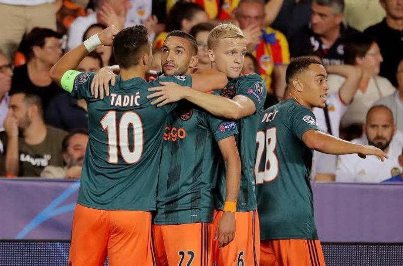 ajax (uk reuters com)