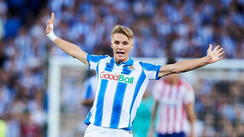 martin odegaard (espn co uk)