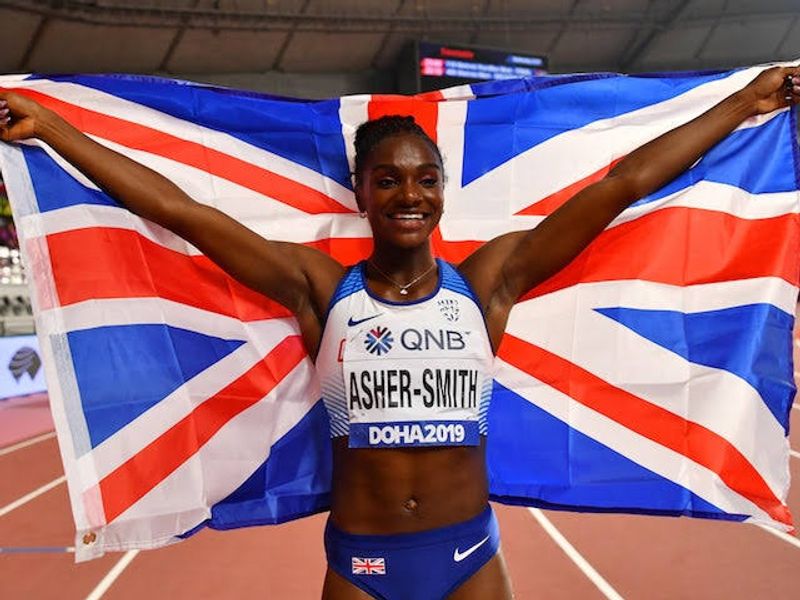 dina asher smith (sportmole co uk)