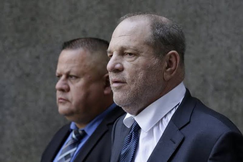 Harvey weinstein (AP news)