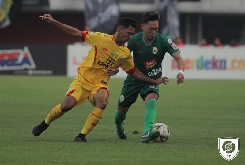 Bhayangkara vs pss (slemanfootball com)