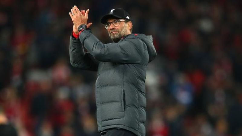 Klopp (the times)