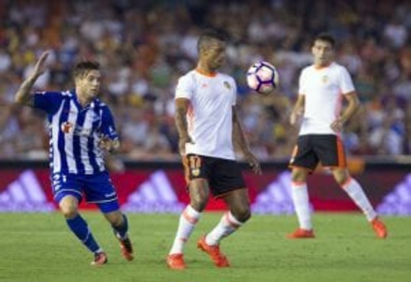 Valencia (betarena com)