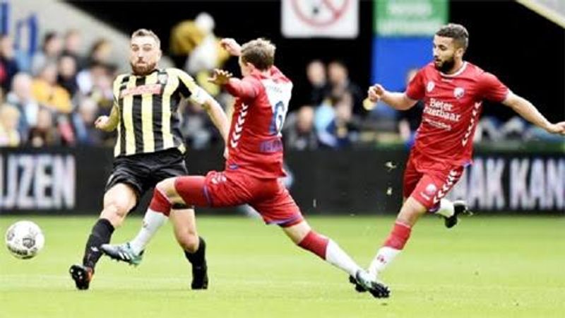 vitesse vs utrecht (bangdaplus)