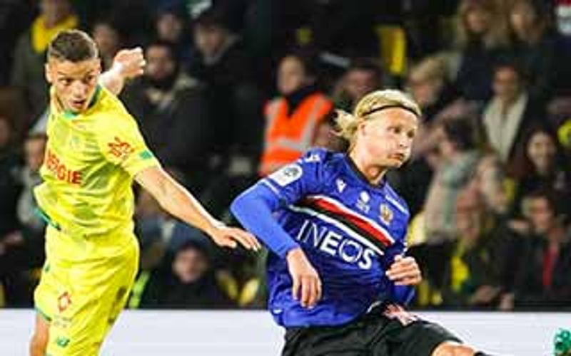 Nantes vs nice
