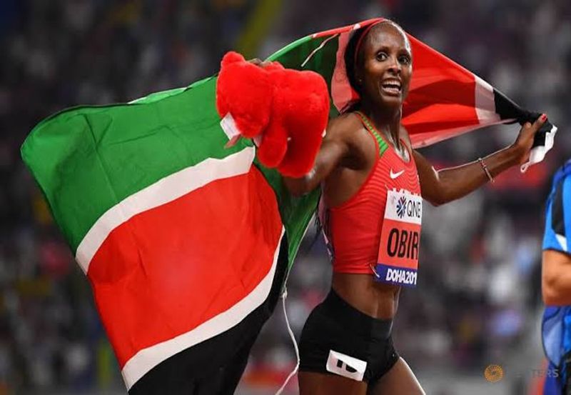 hellen obiri (channelnewsasia com)