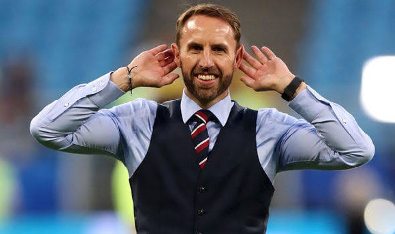 gareth southgate 9express co uk)